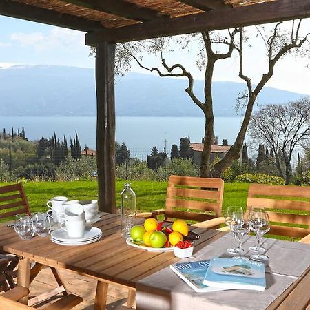 Villa Dei Rosmarini Тосколано-Мадерно Экстерьер фото