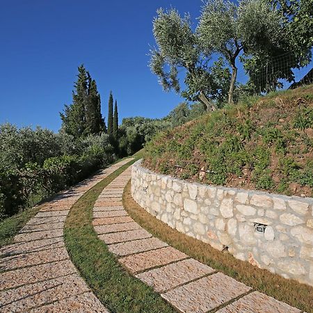 Villa Dei Rosmarini Тосколано-Мадерно Экстерьер фото