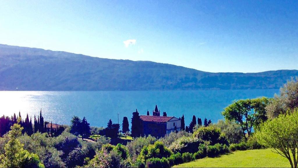 Villa Dei Rosmarini Тосколано-Мадерно Экстерьер фото