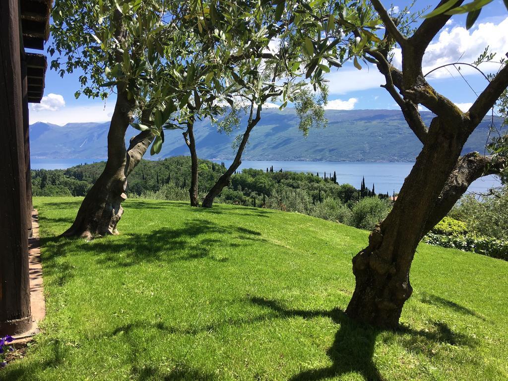 Villa Dei Rosmarini Тосколано-Мадерно Экстерьер фото