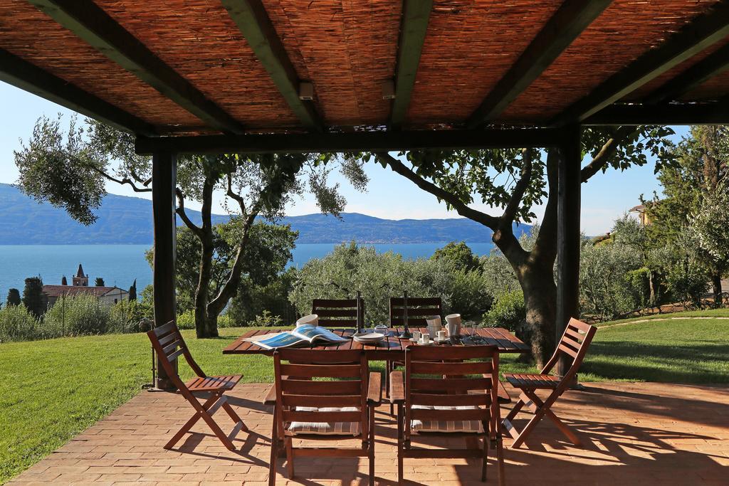 Villa Dei Rosmarini Тосколано-Мадерно Экстерьер фото