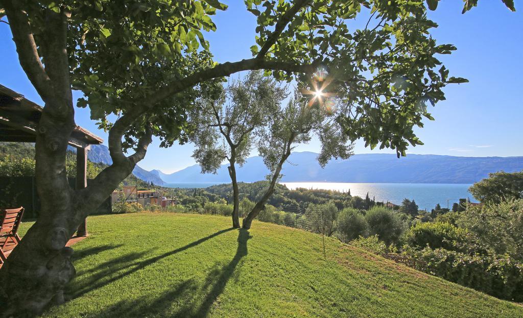 Villa Dei Rosmarini Тосколано-Мадерно Экстерьер фото